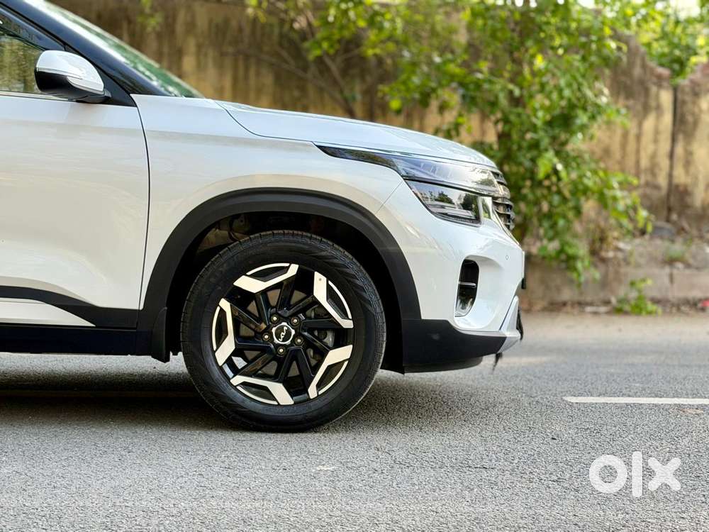 Kia Seltos Htx G, 2024, Petrol