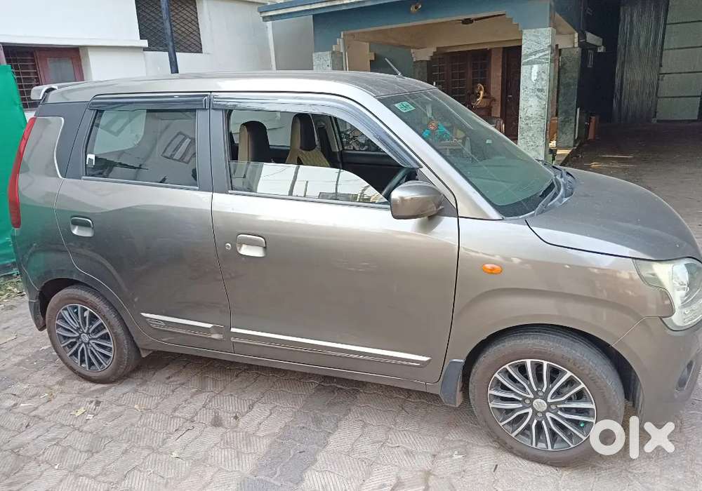 Maruti Suzuki Wagon R Flex Fuel 2019 Petrol 40000 Km Driven