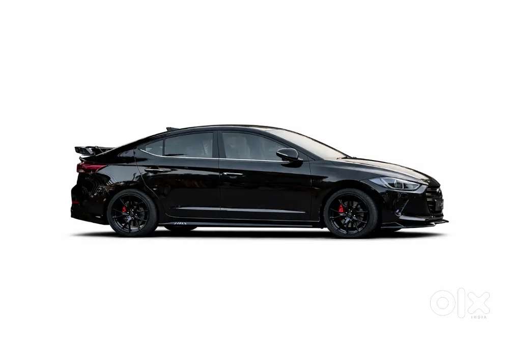 Hyundai New Elantra 2019