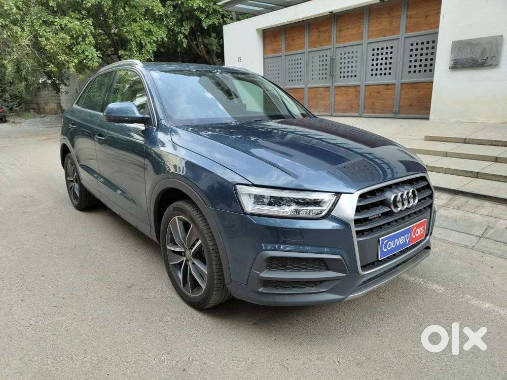 Audi Q3 2.0 35 Tdi Premium Plus Sunroof, 2018, Diesel