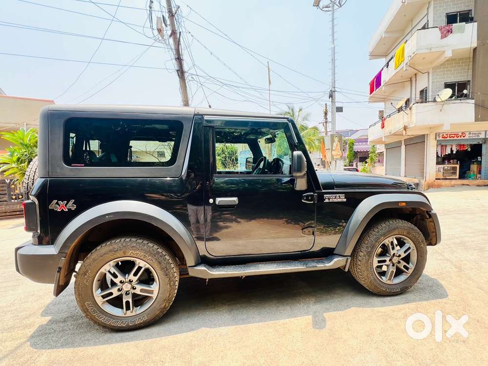 Mahindra Thar Diesel 2022