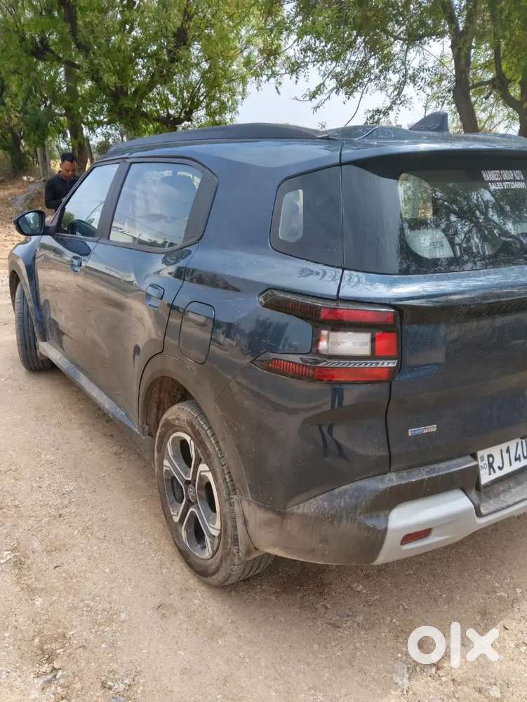 Aircross 2025 Top Model (turbo Engine)