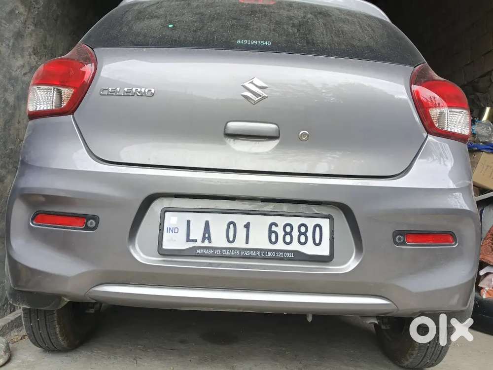 Maruti Suzuki Celerio X 2026 Petrol 958 Km Driven