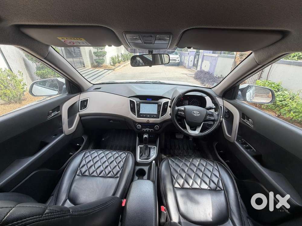 Hyundai Creta 1.6 Sx Plus Auto, 2017, Diesel
