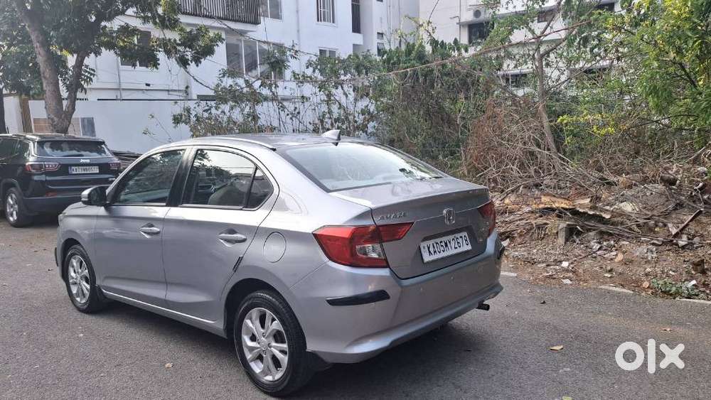 Honda Amaze Vx Cvt I-vtec, 2018, Petrol