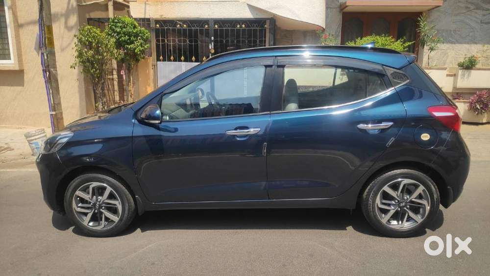Hyundai Grand I10 Nios Asta Petrol Amt, 2020, Petrol