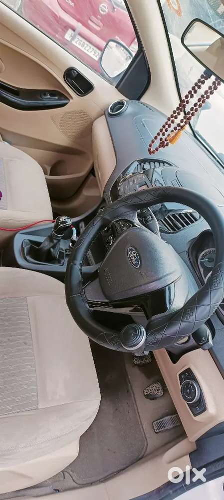 Ford Figo Aspire 2016 Cng & Petrol 84000 Km Driven