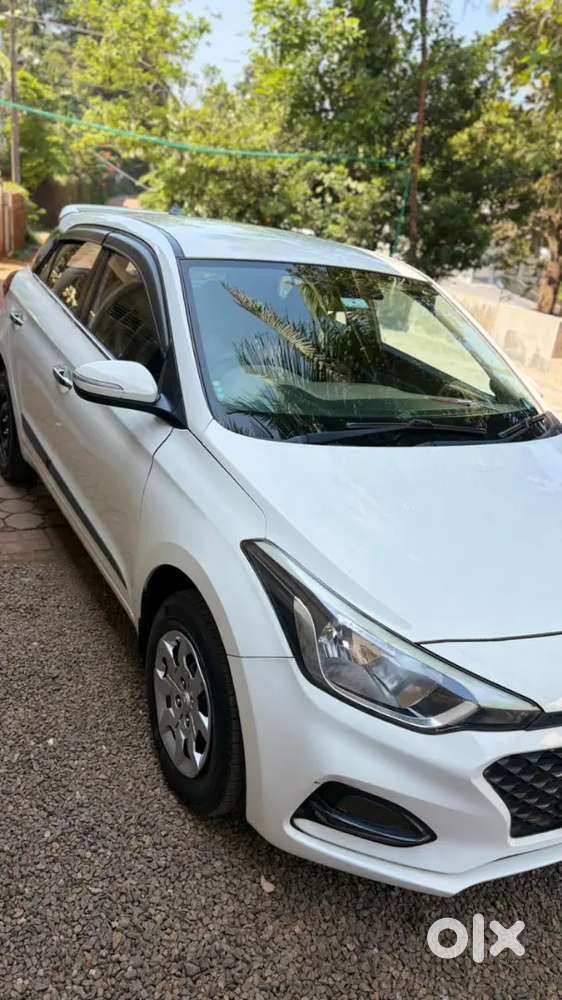 Hyundai I20 2018 Diesel Well Maintained
