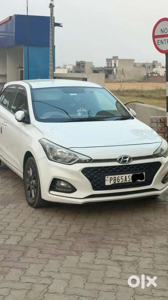 Hyundai Elite I20 2018 Petrol Well Maintained