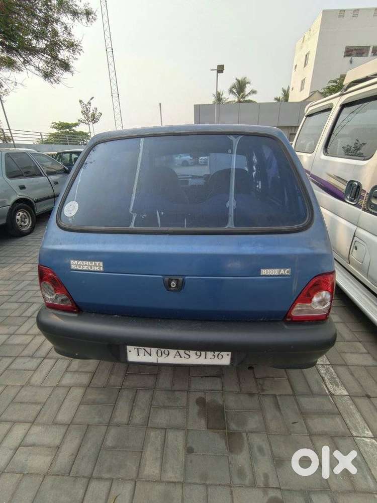 Maruti Suzuki 800 Std Bsii, 2007, Petrol