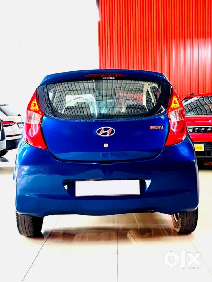 Hyundai Eon Era, 2017, Petrol