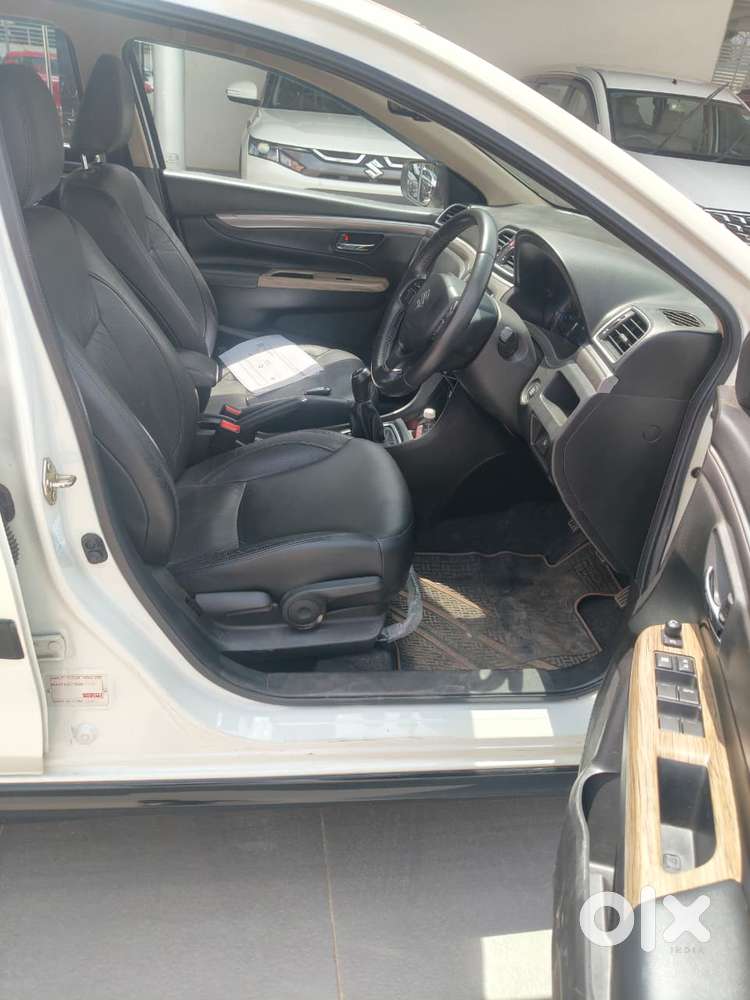 Maruti Suzuki Ciaz 1.5 S Shvs Mt, 2022, Petrol