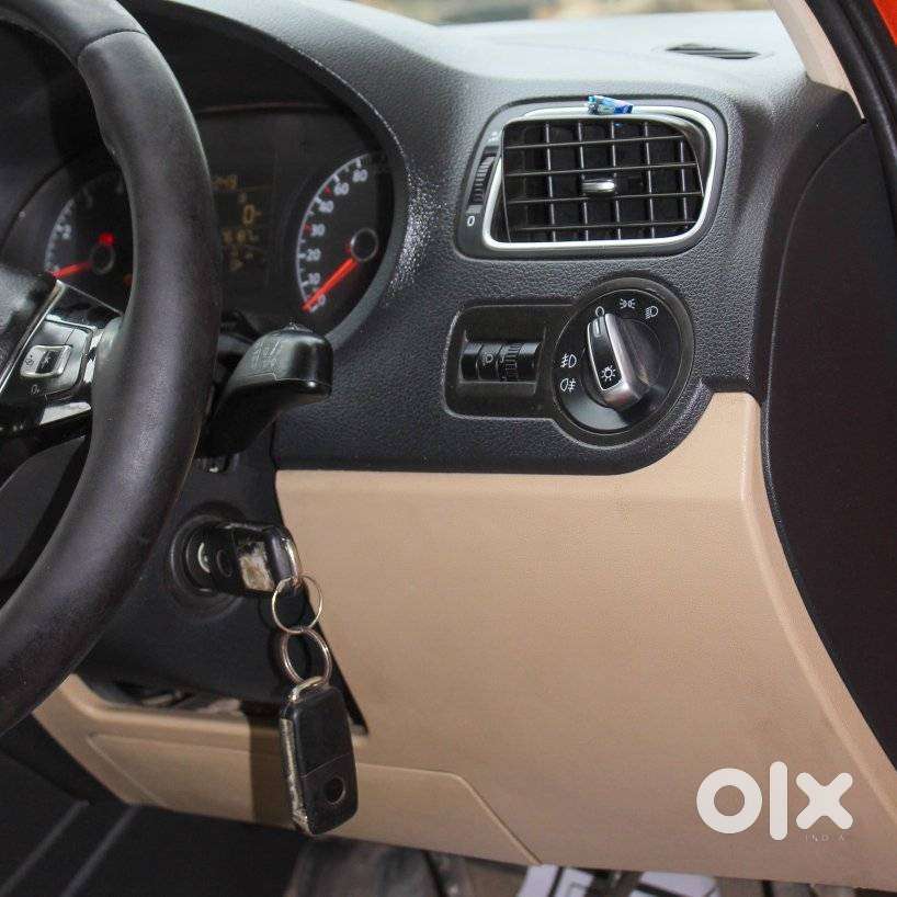 Volkswagen Polo 2009-2013 Petrol Highline 1.2l, 2014, Petrol