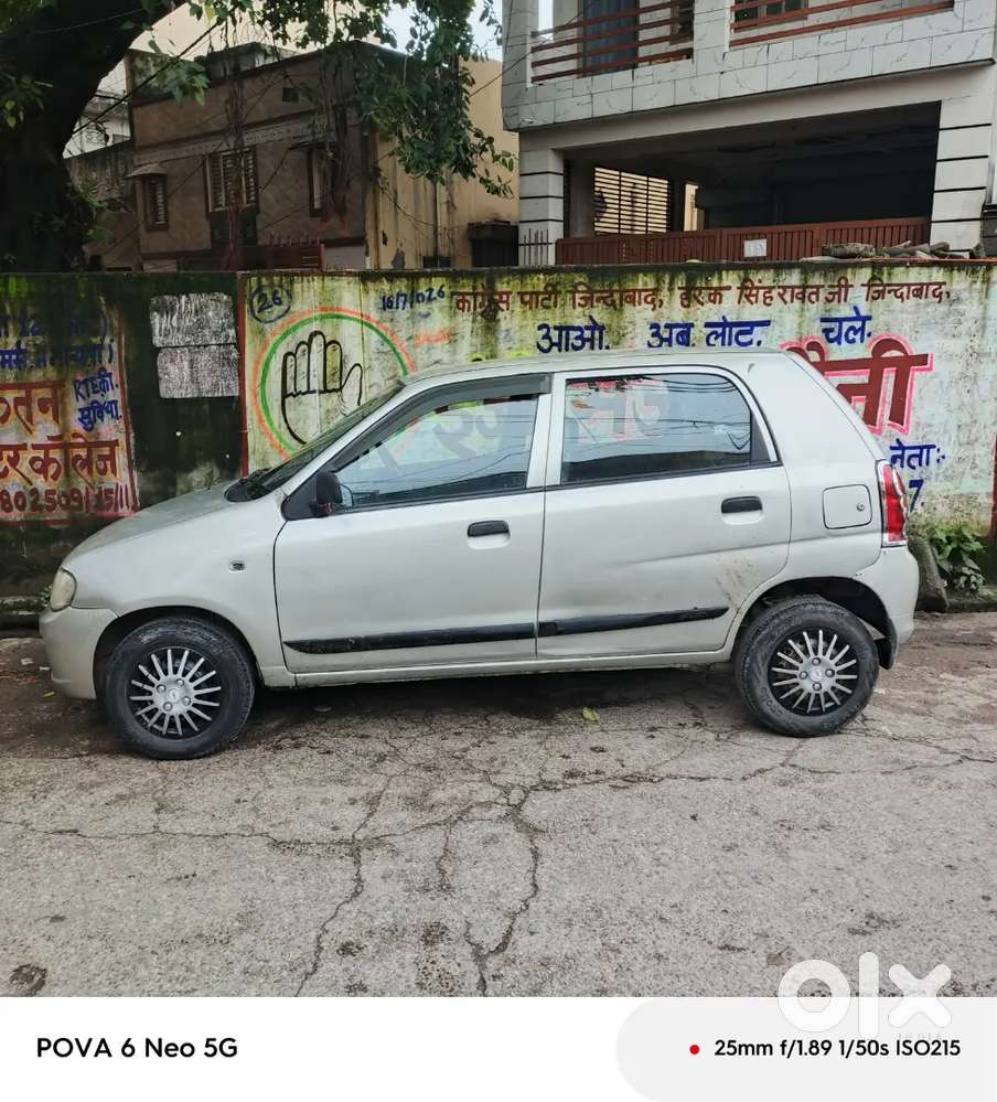 Maruti Suzuki Alto Lx