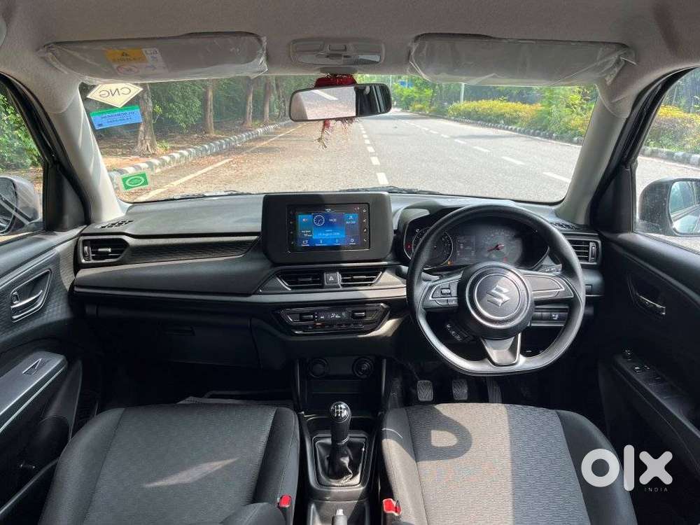 Maruti Suzuki Swift Vxi Cng, 2025, Cng & Hybrids