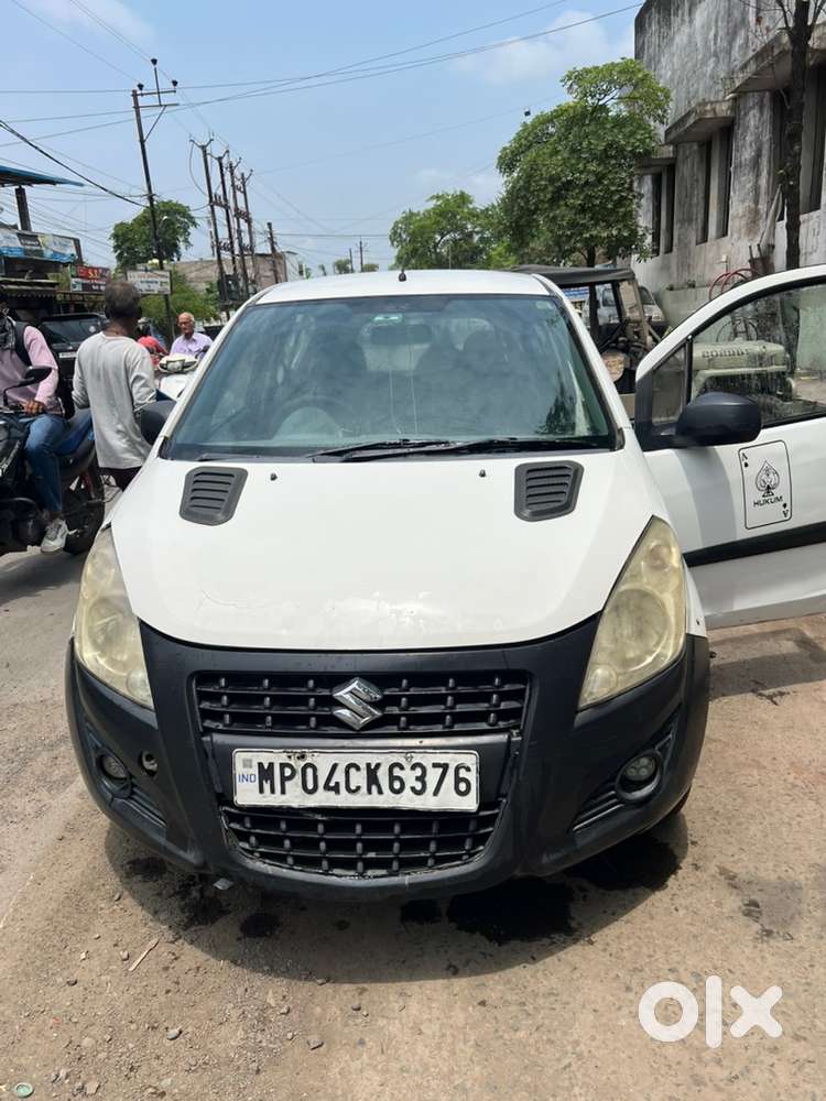 Maruti Ritz Diesel 2012