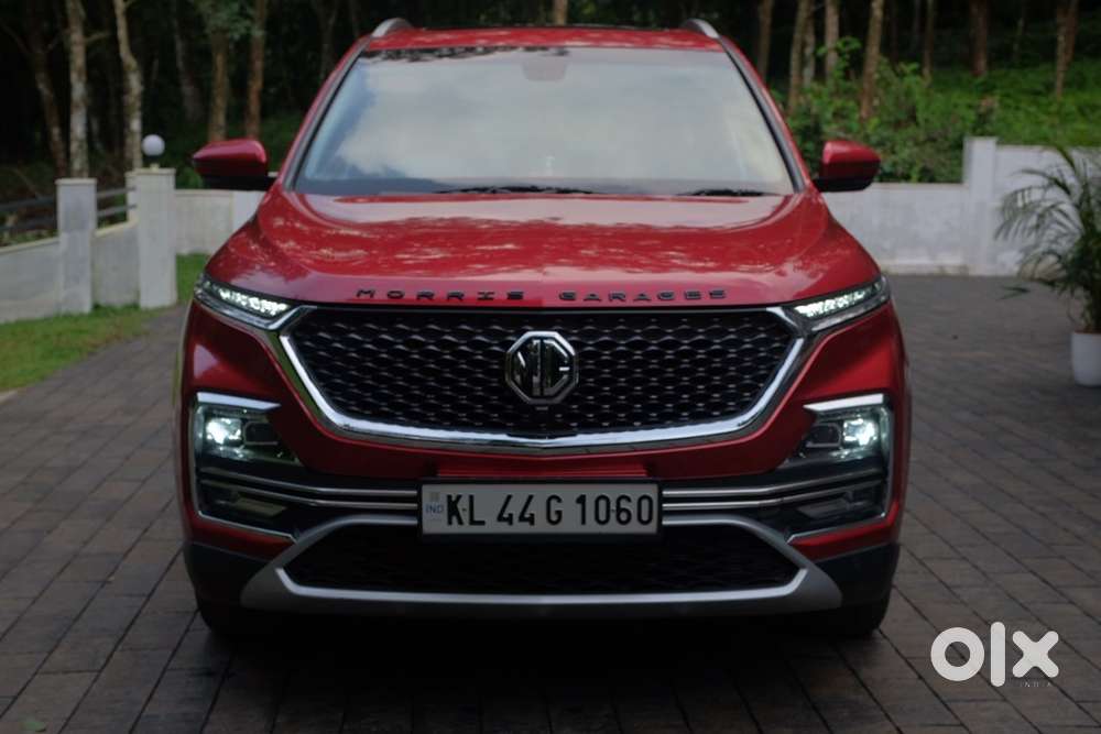 Mg Hector Petrol 2019 Year