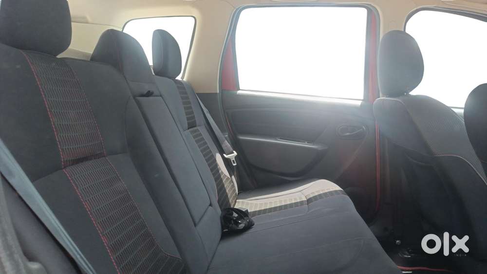 Renault Duster Petrol Rxs Cvt, 2018, Petrol