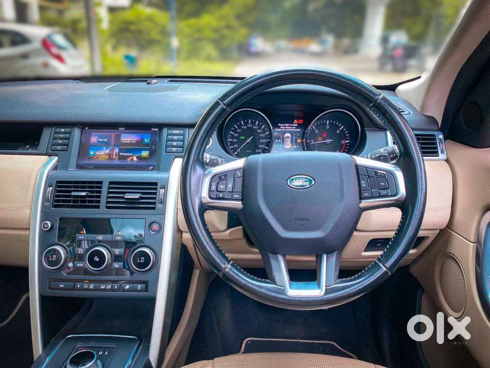 Land Rover Discovery Sport Td4 Hse Luxury, 2017, Diesel
