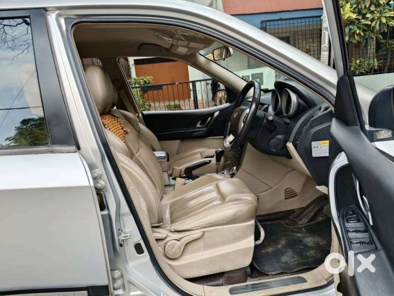 Mahindra Xuv500 W8 At, 2017, Diesel
