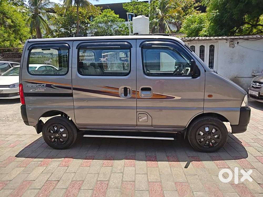 Maruti Suzuki Eeco 5 Seater Standard, 2022, Petrol