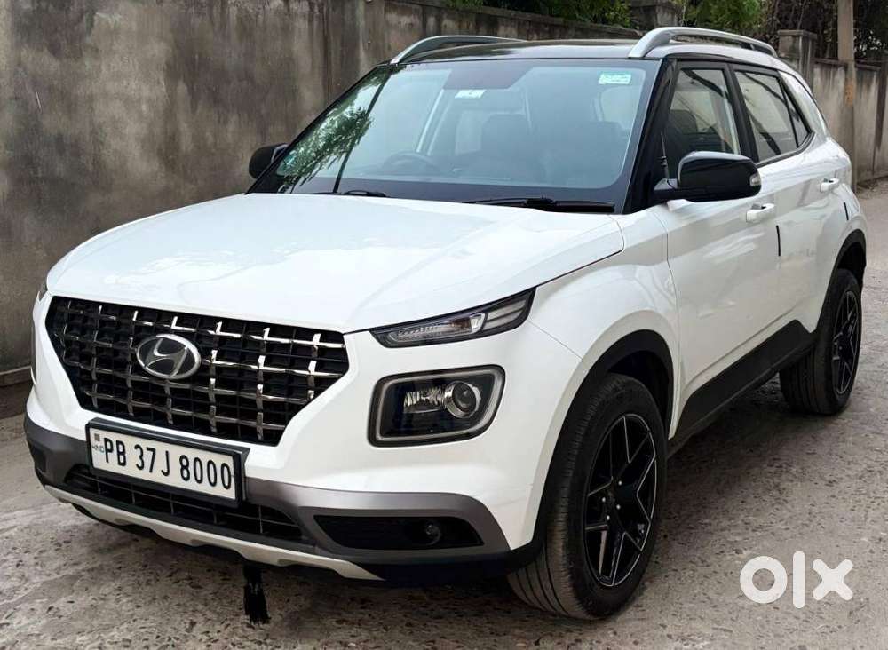 Hyundai Venue, 2022, Diesel