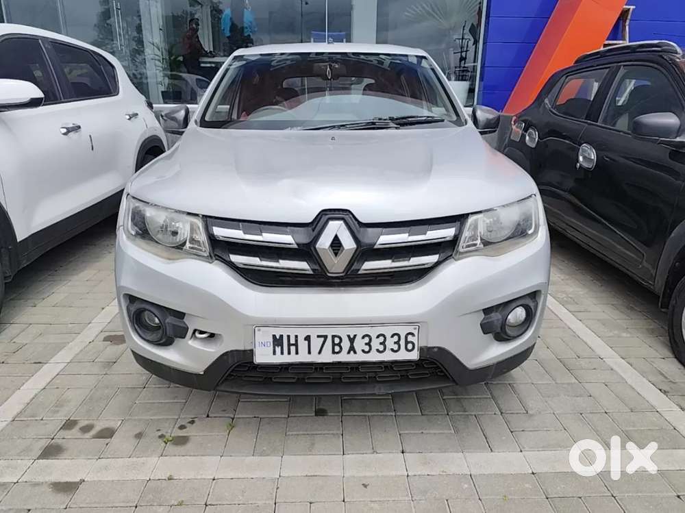 Renault Kwid 1.0 Rxt Amt, 2019, Petrol