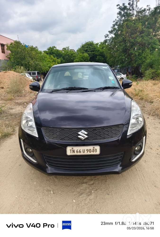 Maruti Suzuki Swift Vdi (o), 2017, Diesel