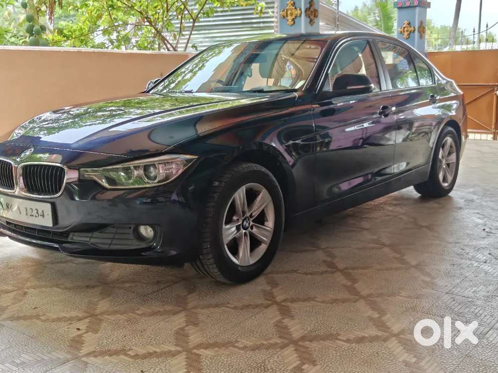 Bmw 3 Series 320d Bs Iv 2014 Automatic Diesel Car