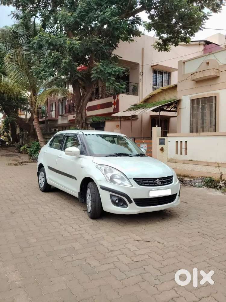 Maruti Suzuki Swift Dzire Petrol Vxi