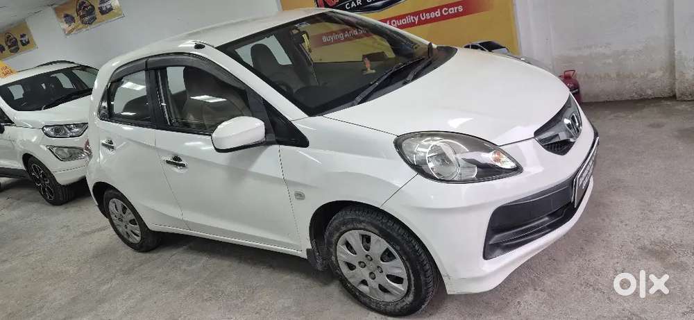 Honda Brio Petrol Mt 2013, Sikkim Number
