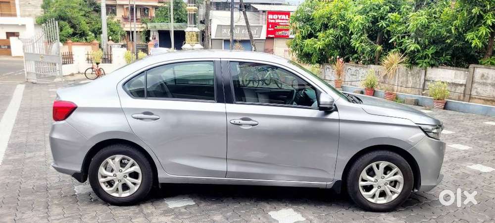 Honda Amaze V Cvt Petrol, 2018, Petrol