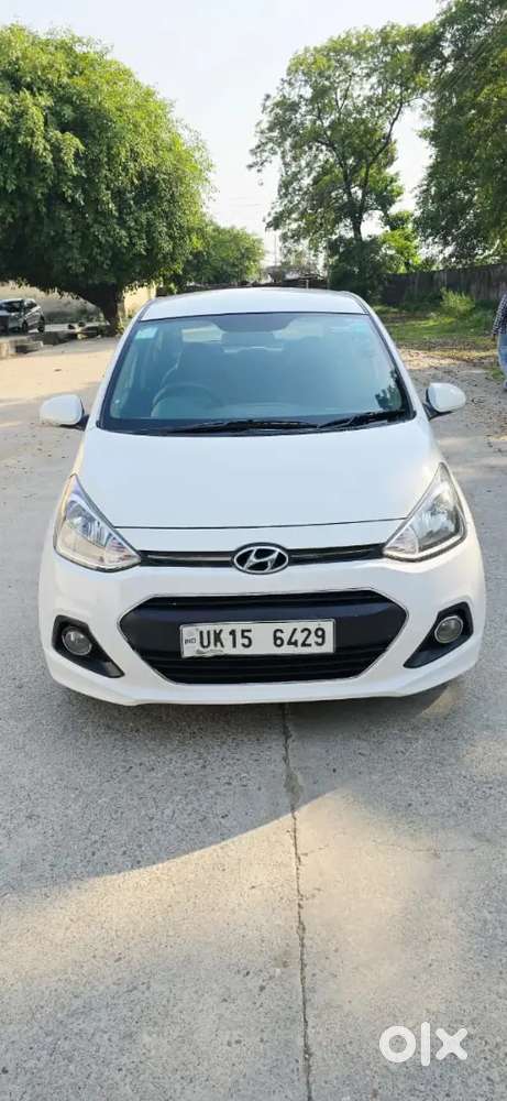 Hyundai Xcent 2015
