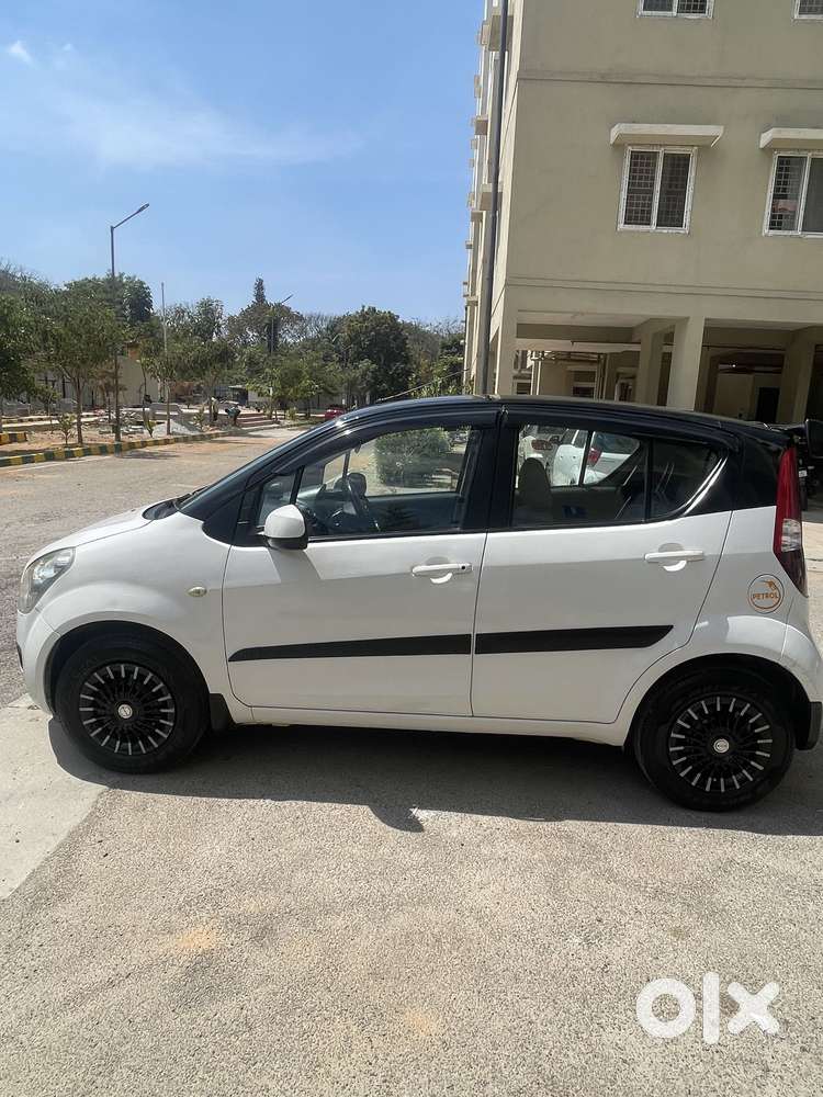 Maruti Suzuki Ritz Vxi, 2012, Petrol
