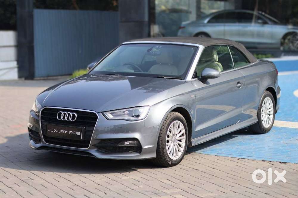 Audi A3 Cabriolet 1.4 Tfsi, 2016, Petrol