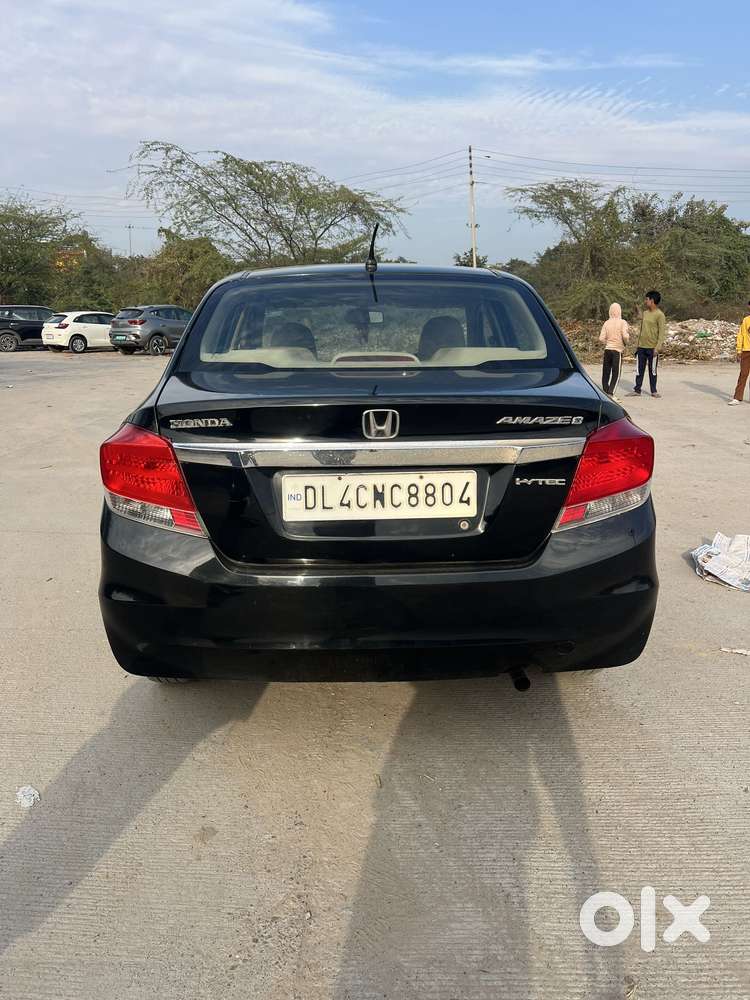 Honda Amaze S At I-vtech, 2013, Diesel