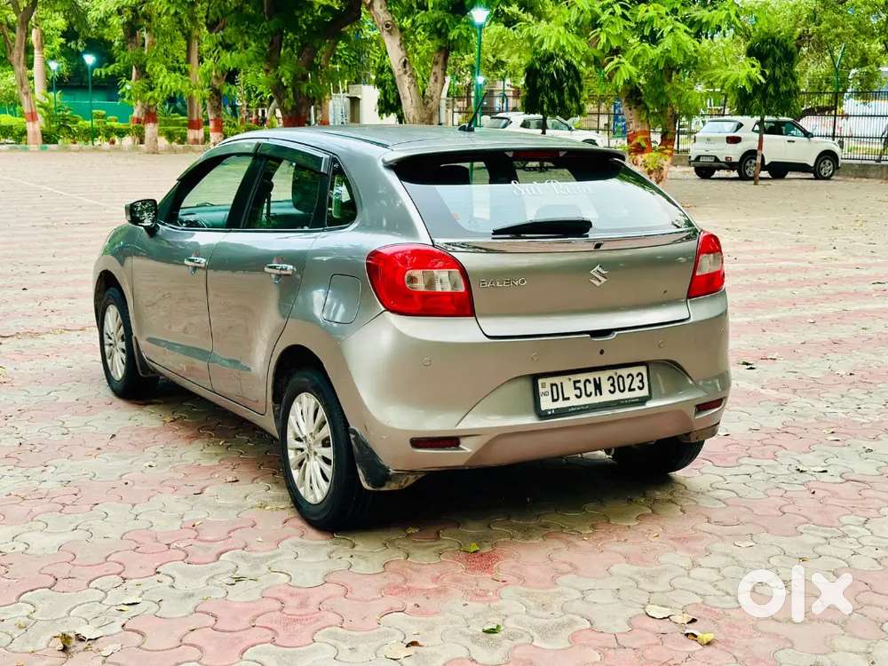 Maruti Suzuki Baleno 2016