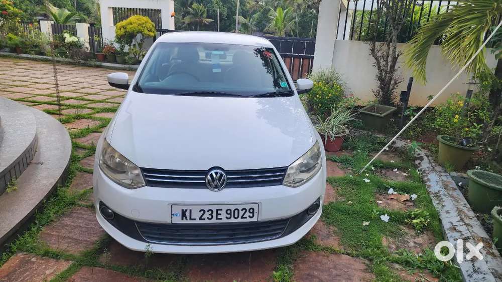 Volks Wagen Vento 1.6 Disel Highline