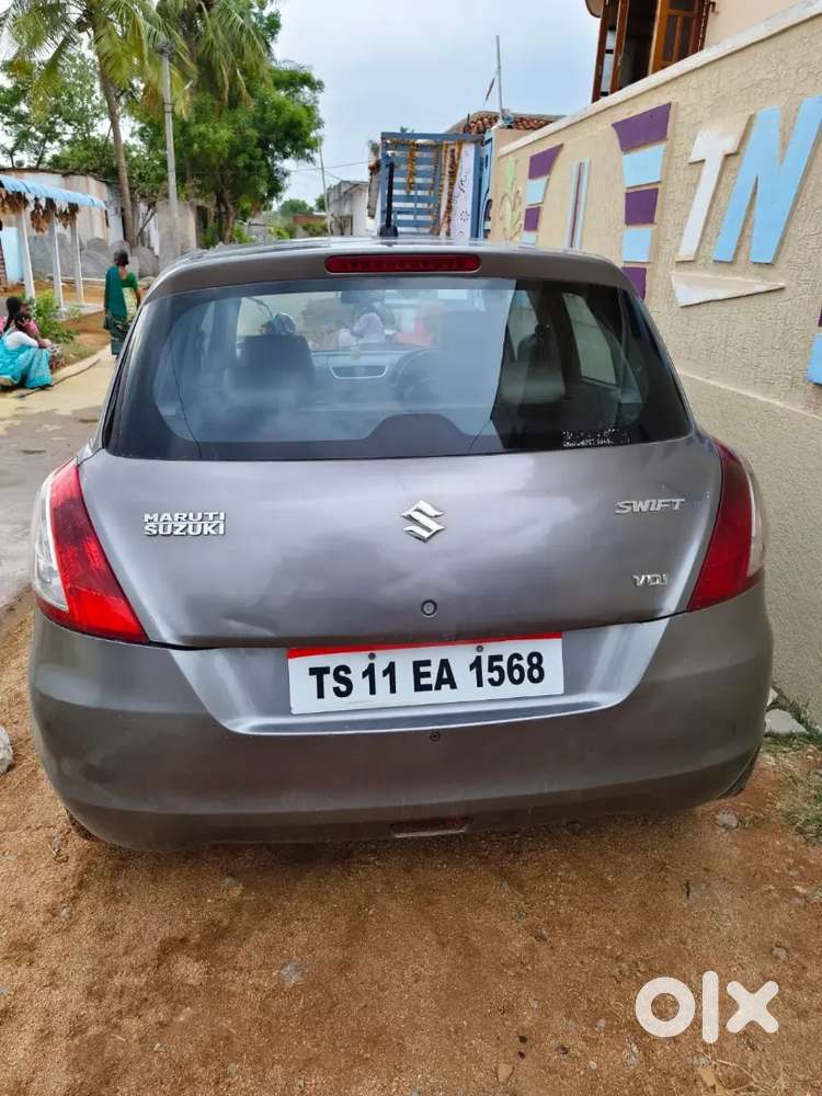 Maruti Suzuki I Swift Vdi Bsi
