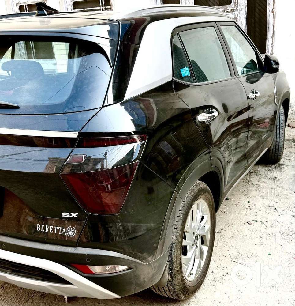 Hyundai Creta 2022 Diesel..top Model
