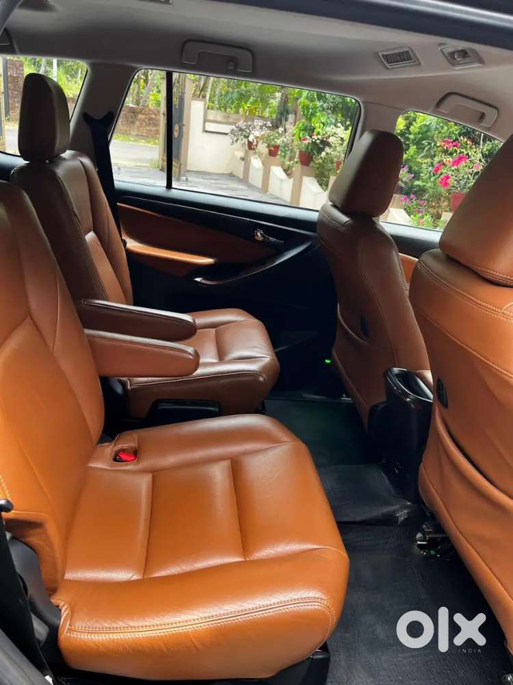 Toyota Innova Crysta 2017 Diesel
