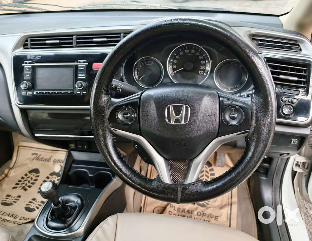 Honda City 2011-2013 V Mt Exclusive, 2015, Petrol