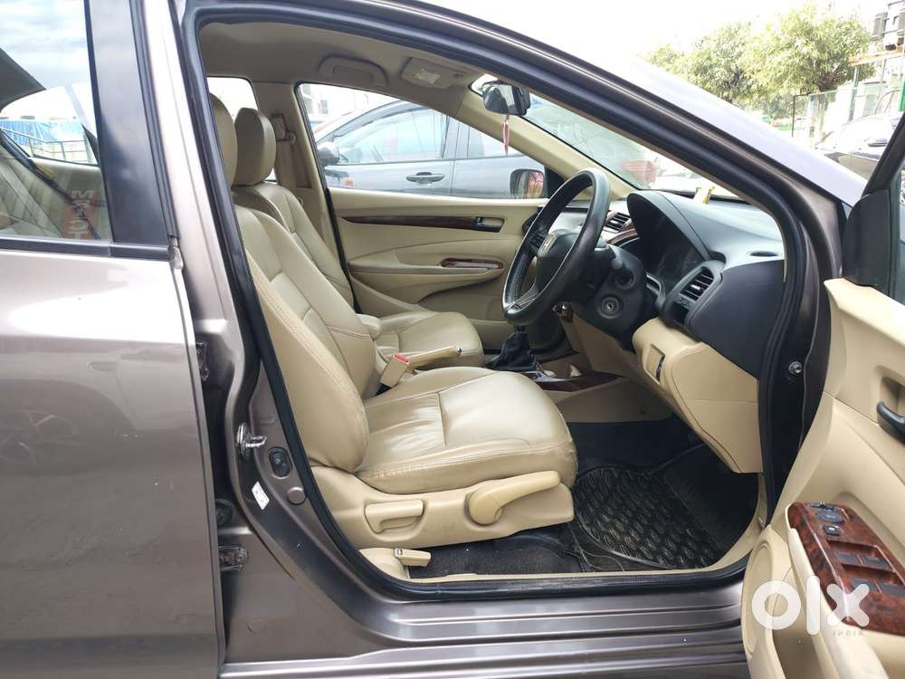 Honda City S Mt, 2013, Petrol