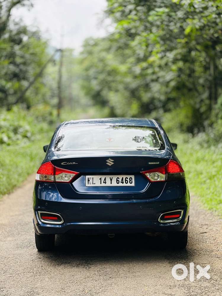 Maruti Suzuki Ciaz 1.3 Delta Shvs Mt, 2019, Petrol