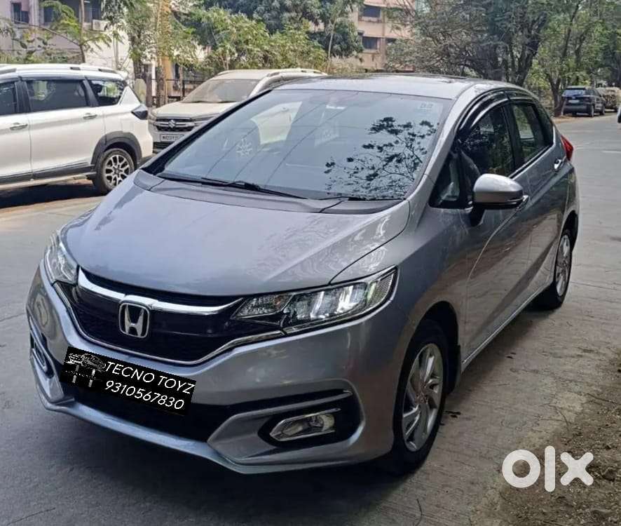 Honda Jazz V Mt Privilege, 2020, Petrol