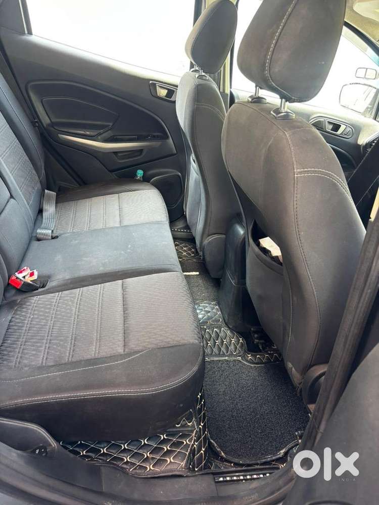 Ford Ecosport 2019 Diesel Well Maintained