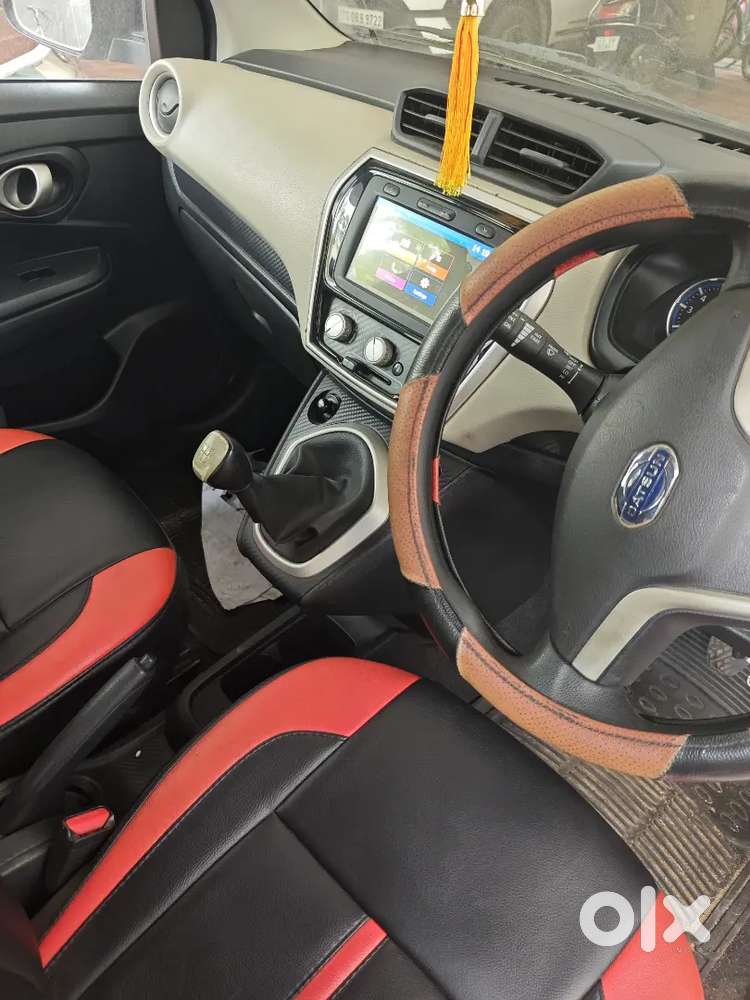 Datsun Go Plus Diesel 2020