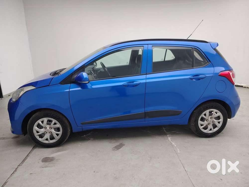 Hyundai Grand I10 1.2 Kappa Sportz, 2019, Petrol