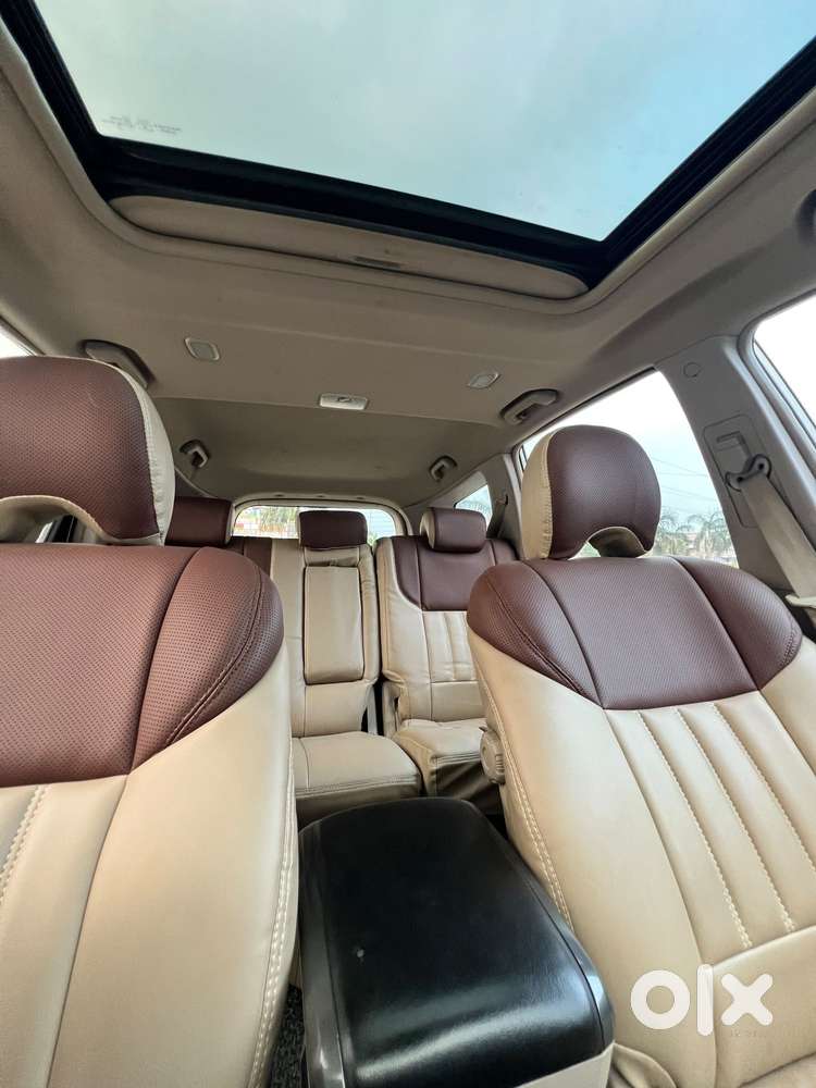 Mahindra Xuv500 W9, 2018, Diesel