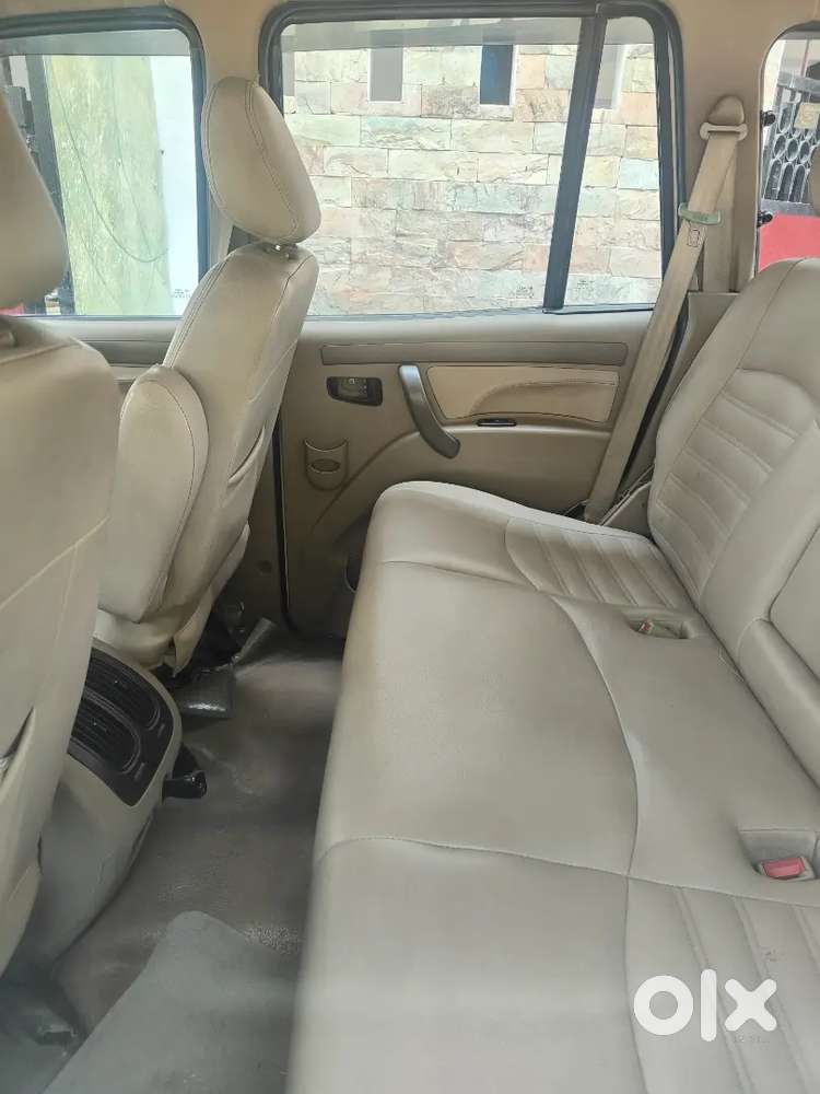 Scorpio Vlx Top Model